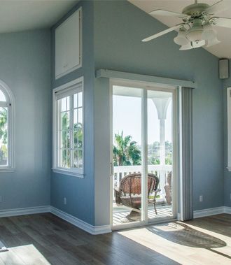 Остекление квартир в Наро-Фоминске