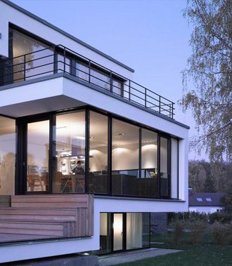 Остекление коттеджей в Наро-Фоминске